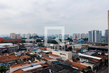 Vista da Varanda Gourmet da Sala de apartamento para alugar com 3 quartos, 80m² em Vila Guilherme, São Paulo