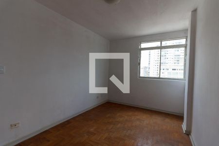 Sala de apartamento para alugar com 1 quarto, 42m² em Santa Cecília, São Paulo