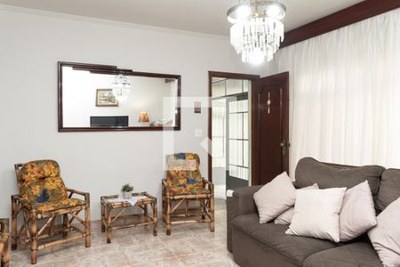 Sala de casa à venda com 4 quartos, 177m² em Vila Augusta, Guarulhos