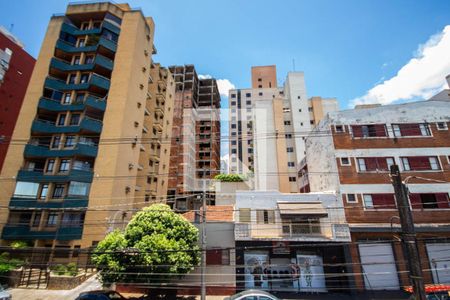 Vista do Quarto de apartamento para alugar com 1 quarto, 50m² em Centro, Ribeirão Preto