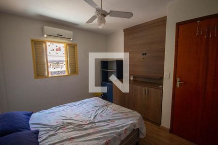 Quarto de apartamento para alugar com 1 quarto, 50m² em Centro, Ribeirão Preto