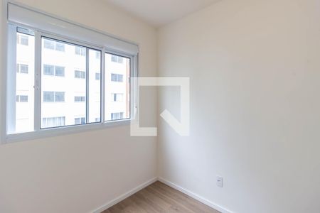 Quarto 1 de apartamento para alugar com 2 quartos, 39m² em Vila Butantã, São Paulo