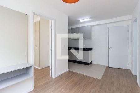 Sala de apartamento para alugar com 2 quartos, 39m² em Vila Butantã, São Paulo