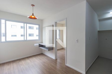 Sala de apartamento para alugar com 2 quartos, 39m² em Vila Butantã, São Paulo