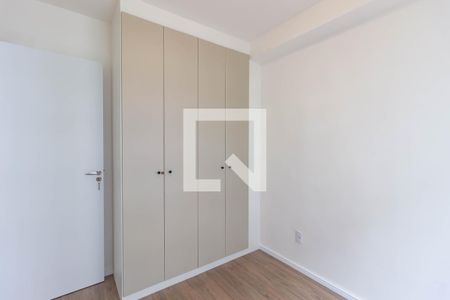 Quarto 2 de apartamento para alugar com 2 quartos, 39m² em Vila Butantã, São Paulo