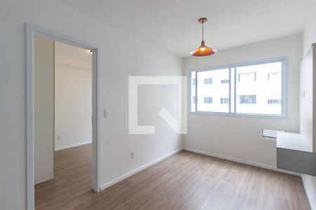 Sala de apartamento para alugar com 2 quartos, 39m² em Vila Butantã, São Paulo