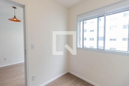 Quarto 1 de apartamento para alugar com 2 quartos, 39m² em Vila Butantã, São Paulo