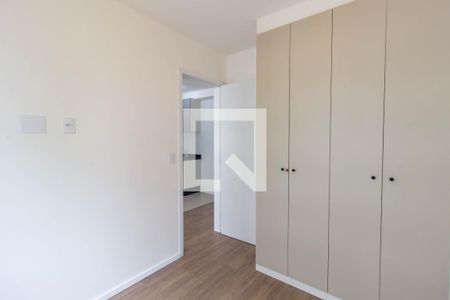 Quarto 2 de apartamento para alugar com 2 quartos, 39m² em Vila Butantã, São Paulo