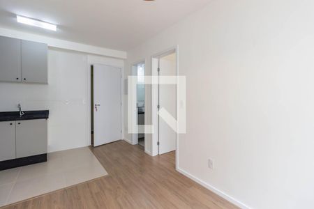 Sala de apartamento para alugar com 2 quartos, 39m² em Vila Butantã, São Paulo