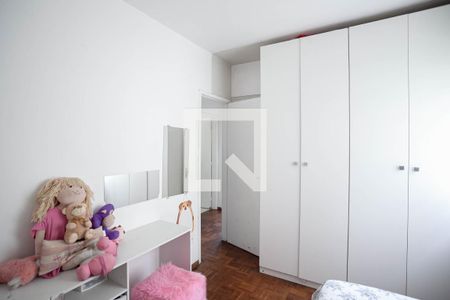 Quarto 1 de apartamento à venda com 3 quartos, 65m² em Liberdade, Belo Horizonte
