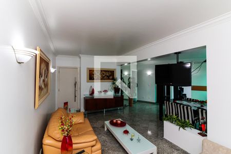 Sala de Visitas de apartamento à venda com 4 quartos, 157m² em Santana, São Paulo