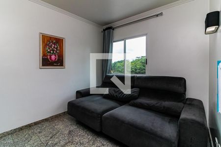 Sala de TV de apartamento à venda com 4 quartos, 157m² em Santana, São Paulo