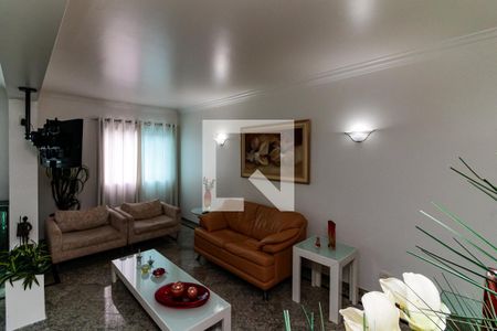 Sala de Visitas de apartamento à venda com 4 quartos, 157m² em Santana, São Paulo