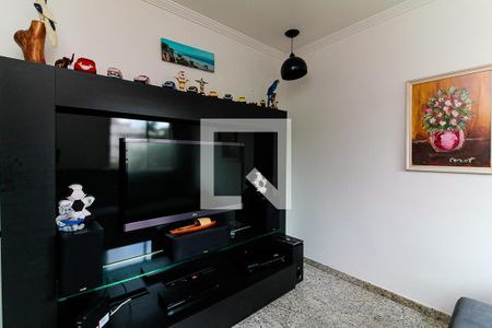 Sala de TV de apartamento à venda com 4 quartos, 157m² em Santana, São Paulo