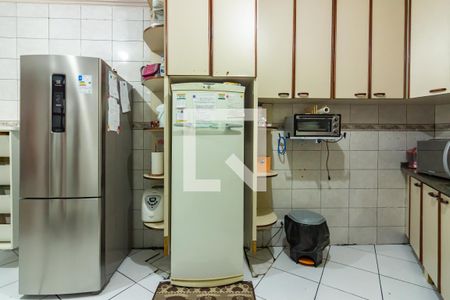 Cozinha  de casa à venda com 3 quartos, 230m² em Veloso, Osasco