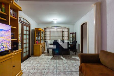 Sala  de casa à venda com 3 quartos, 230m² em Veloso, Osasco