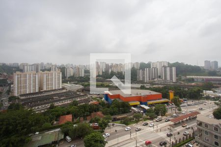 Vista  de apartamento à venda com 1 quarto, 28m² em Vila das Belezas, São Paulo