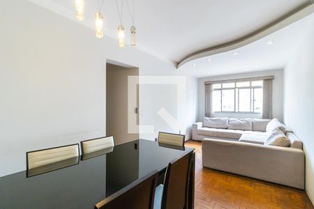 Sala de apartamento à venda com 2 quartos, 73m² em Ponte Preta, Campinas