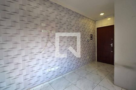 Sala de apartamento à venda com 2 quartos, 100m² em Vila Camilopolis, Santo André