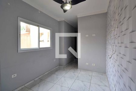 Sala de apartamento para alugar com 2 quartos, 100m² em Vila Camilopolis, Santo André