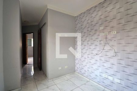 Sala de apartamento para alugar com 2 quartos, 100m² em Vila Camilopolis, Santo André