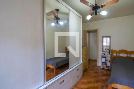 Quarto de apartamento à venda com 1 quarto, 43m² em Centro Histórico, Porto Alegre