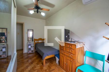 Quarto de apartamento à venda com 1 quarto, 43m² em Centro Histórico, Porto Alegre