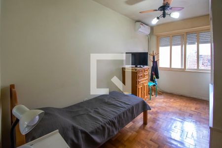 Quarto de apartamento à venda com 1 quarto, 43m² em Centro Histórico, Porto Alegre