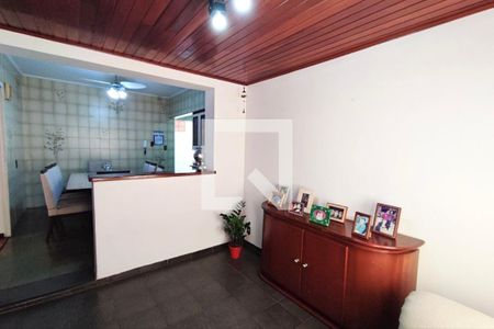 Sala de Estar de casa à venda com 4 quartos, 256m² em Jardim Proença, Campinas