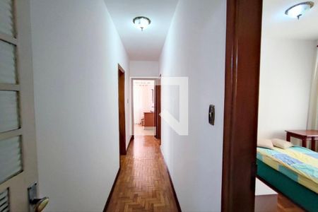 Corredor quartos de casa à venda com 4 quartos, 256m² em Jardim Proença, Campinas