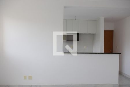 Sala de apartamento para alugar com 2 quartos, 60m² em Céu Azul, Belo Horizonte