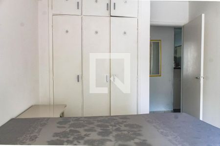 Quarto  de apartamento para alugar com 1 quarto, 64m² em Balneário Cidade Atlântica, Guarujá