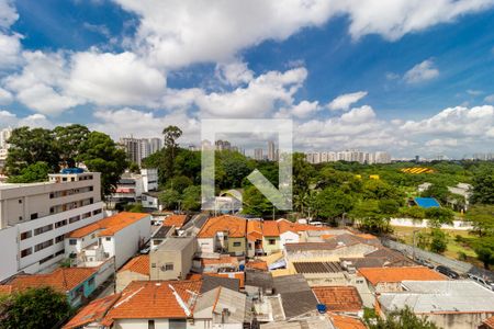 Vista - Sala de apartamento para alugar com 2 quartos, 34m² em Tatuapé, São Paulo