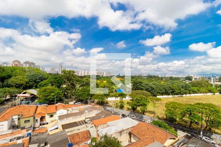 Vista - Quarto 1 de apartamento para alugar com 2 quartos, 34m² em Tatuapé, São Paulo