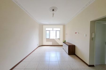 Sala de apartamento à venda com 2 quartos, 81m² em Rocha, Rio de Janeiro