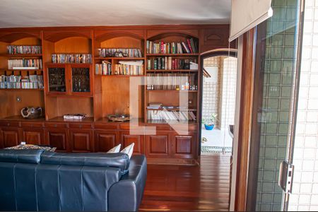 sala de casa à venda com 3 quartos, 365m² em Taquara, Rio de Janeiro
