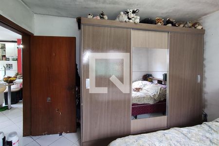 Quarto 1 de casa à venda com 2 quartos, 77m² em Guajuviras, Canoas
