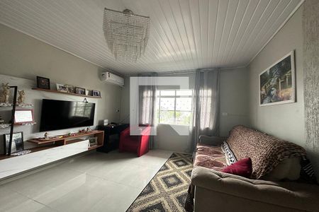 Sala de casa à venda com 3 quartos, 180m² em Santo Afonso, Novo Hamburgo