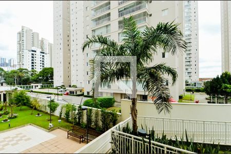 Vista da Varanda de apartamento para alugar com 3 quartos, 75m² em Vila Augusta, Guarulhos