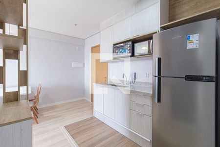 Cozinha de apartamento para alugar com 2 quartos, 52m² em Centro, Osasco