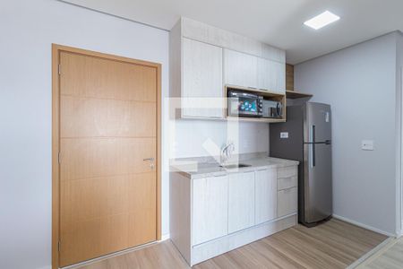 Cozinha de apartamento para alugar com 2 quartos, 52m² em Centro, Osasco