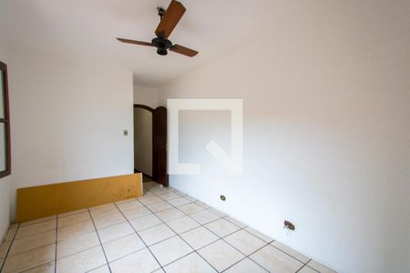 Quarto 1  de casa para alugar com 3 quartos, 125m² em Parque Bandeirante, Santo André