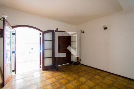 Sala de casa para alugar com 3 quartos, 125m² em Parque Bandeirante, Santo André