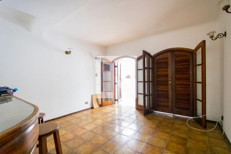 Sala de casa para alugar com 3 quartos, 125m² em Parque Bandeirante, Santo André