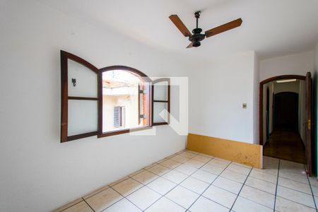 Quarto 1  de casa para alugar com 3 quartos, 125m² em Parque Bandeirante, Santo André