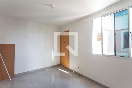 Sala de apartamento para alugar com 2 quartos, 43m² em Shopping Park, Uberlândia