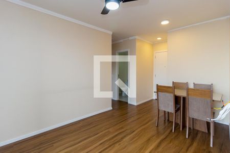 Sala  de apartamento para alugar com 2 quartos, 57m² em Brás, São Paulo