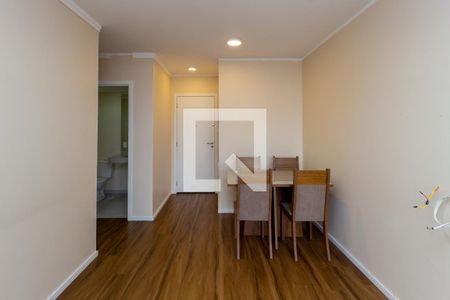 Sala de apartamento para alugar com 2 quartos, 57m² em Brás, São Paulo