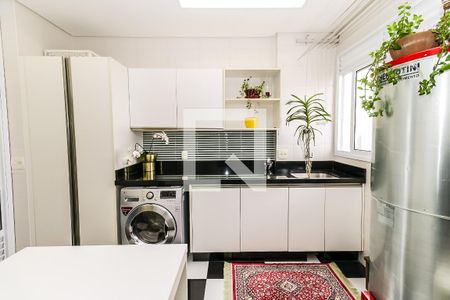 Apartamento à venda com 473m², 3 quartos e 5 vagas Apartamento à venda com 473m², 3 quartos e 5 vagasÁrea de Serviço