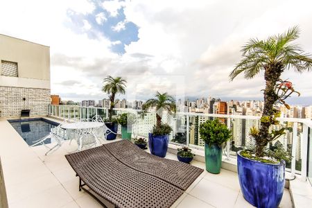 Apartamento à venda com 473m², 3 quartos e 5 vagas Apartamento à venda com 473m², 3 quartos e 5 vagasTerraço / Piscina